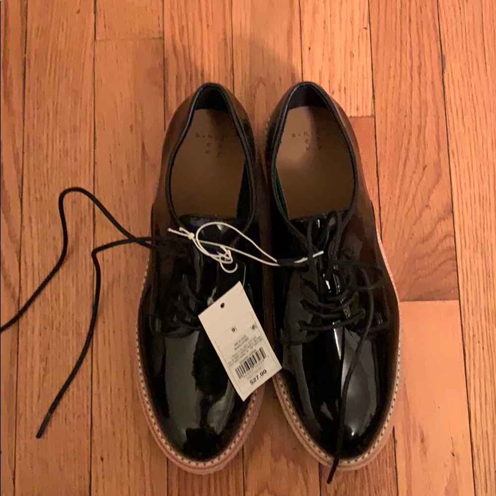 Black A New Day work shoes